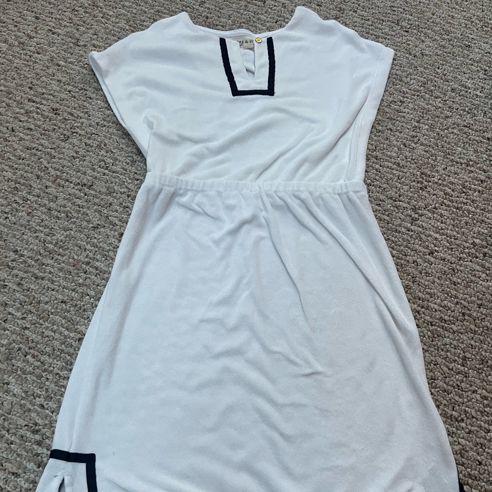 Hope & Henry Girls Coverup